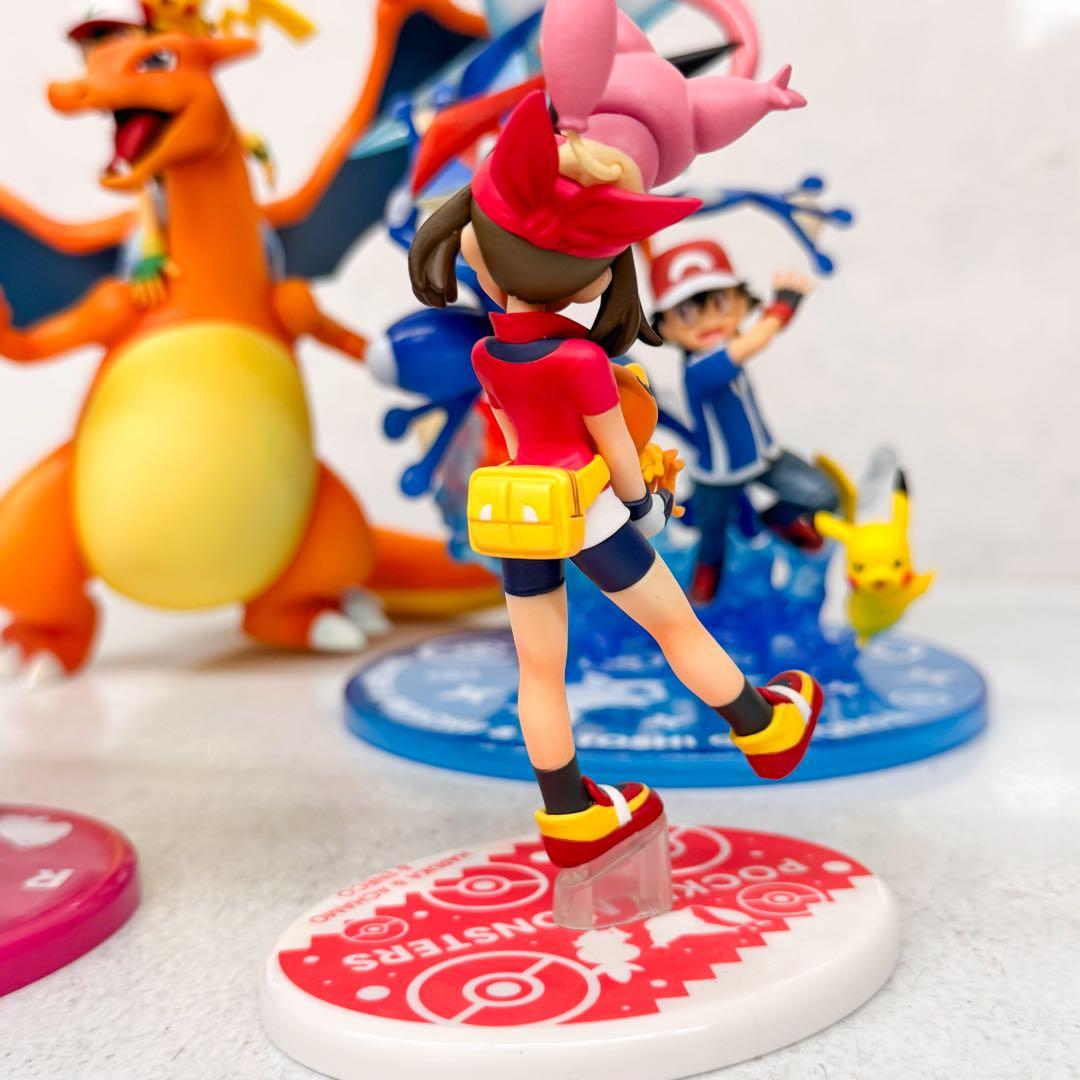 G.E.M.シリーズ ポケモン フィギュア