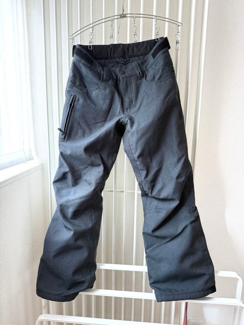 BURTON ボードウエア上下キッズ140cm