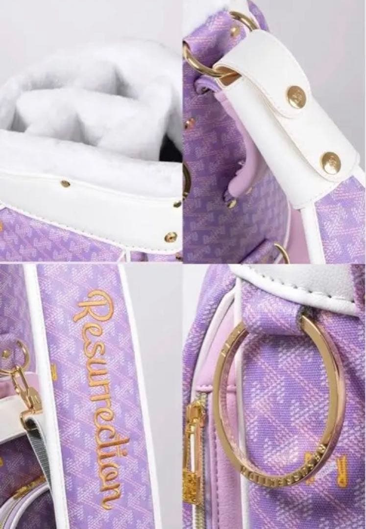 Resurrection Cygnus ゴルフバック