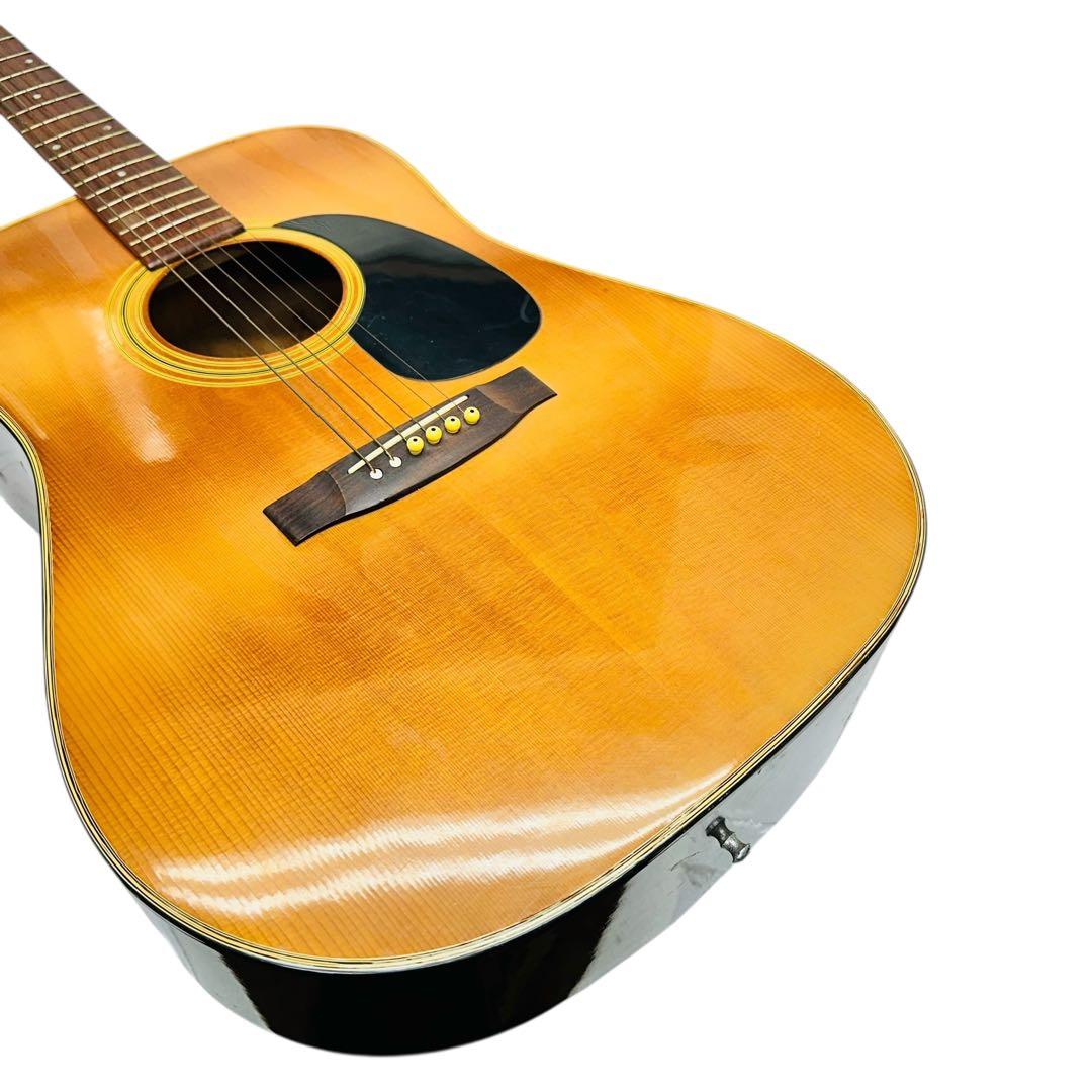 morris モーリス　アコースティックギター