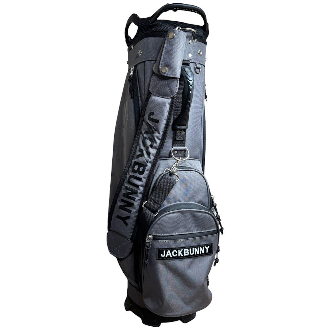 JACKBUNNY ジャックバニー 2025年モデル キャディーバッグ