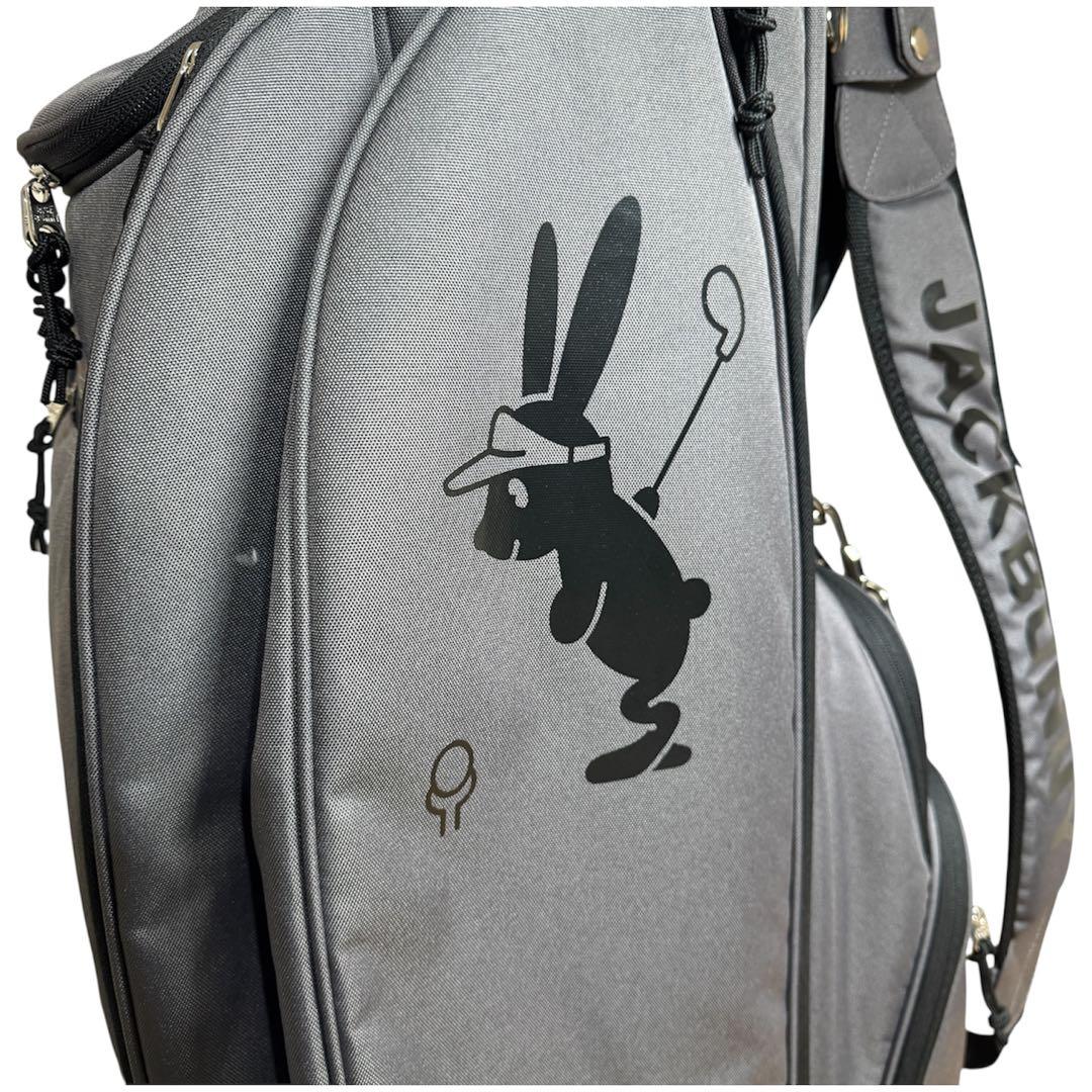 JACKBUNNY ジャックバニー 2025年モデル キャディーバッグ