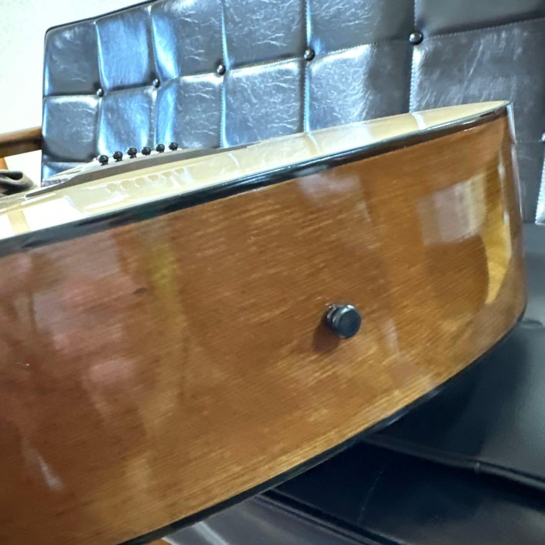 ヤマハ YAMAHA アコースティックギター　F335 美品　ハードケース 付き