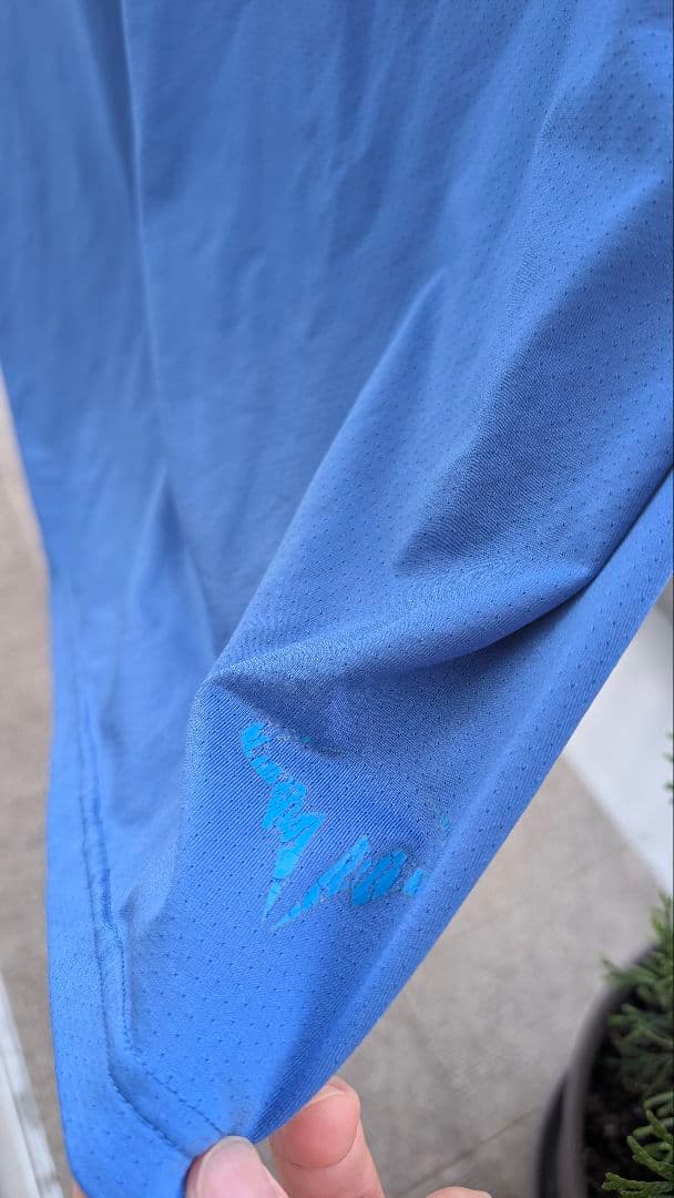 ナイキ 2011年 全米オープン ラファエル・ナダル シャツ