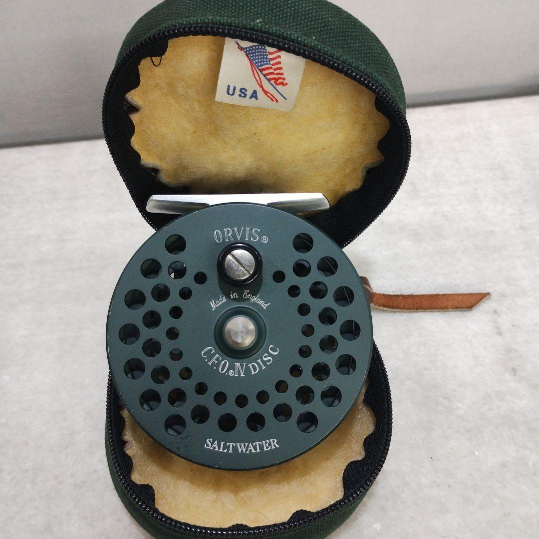 オービス C.F.O Ⅳ DISC ソルトウォーター