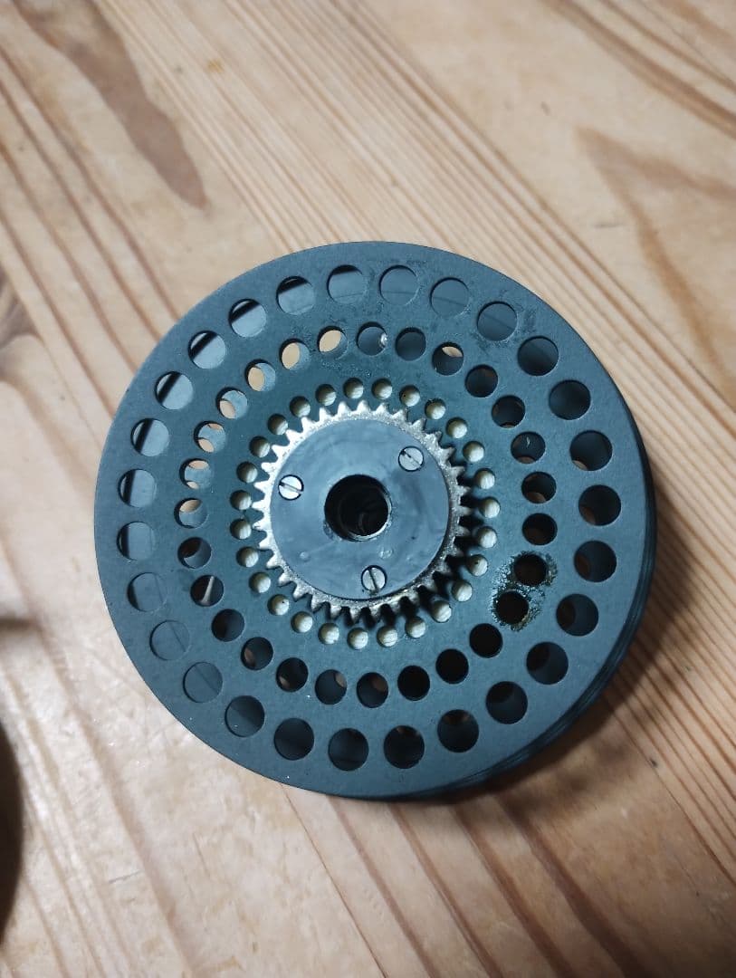 オービス C.F.O Ⅳ DISC ソルトウォーター