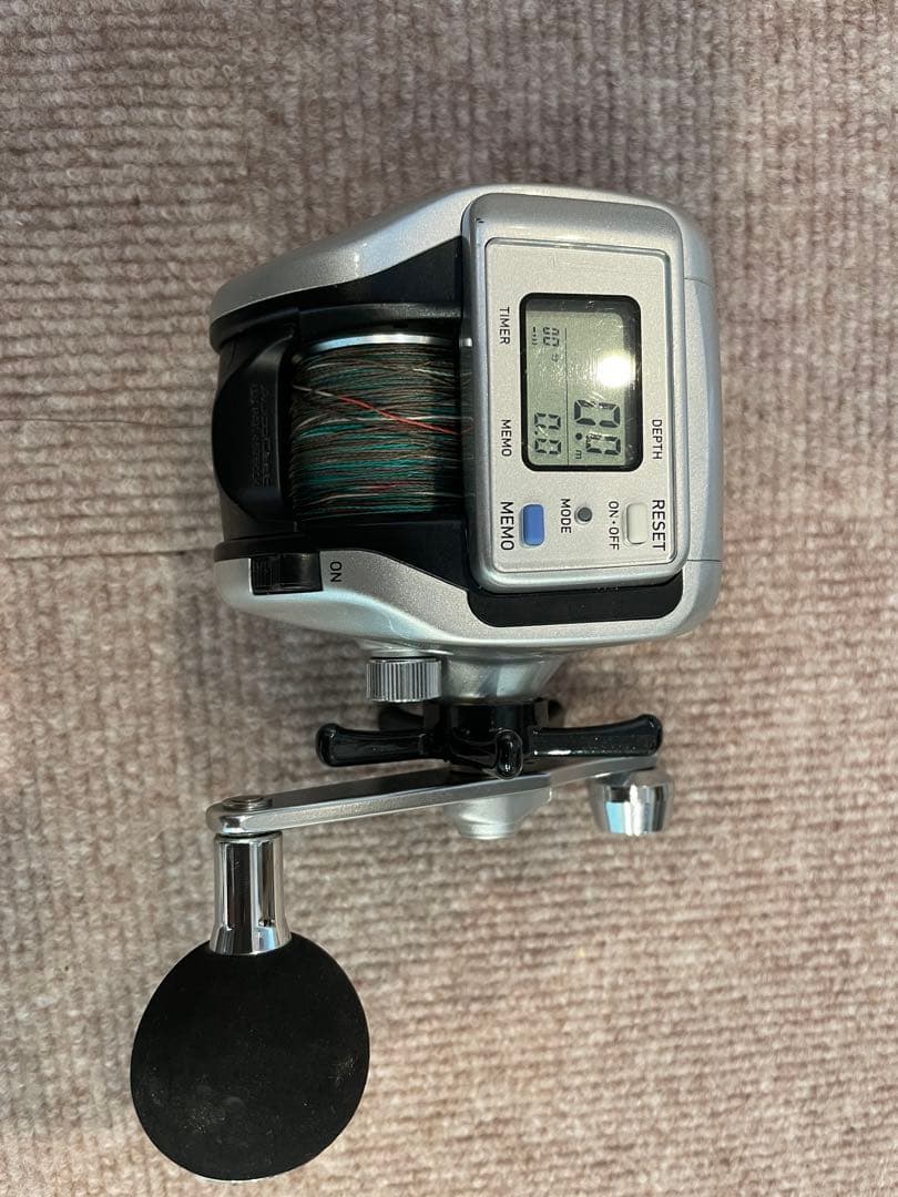 ダイワ　船釣り用リール TANASENSOR 250 HAYAWAZA