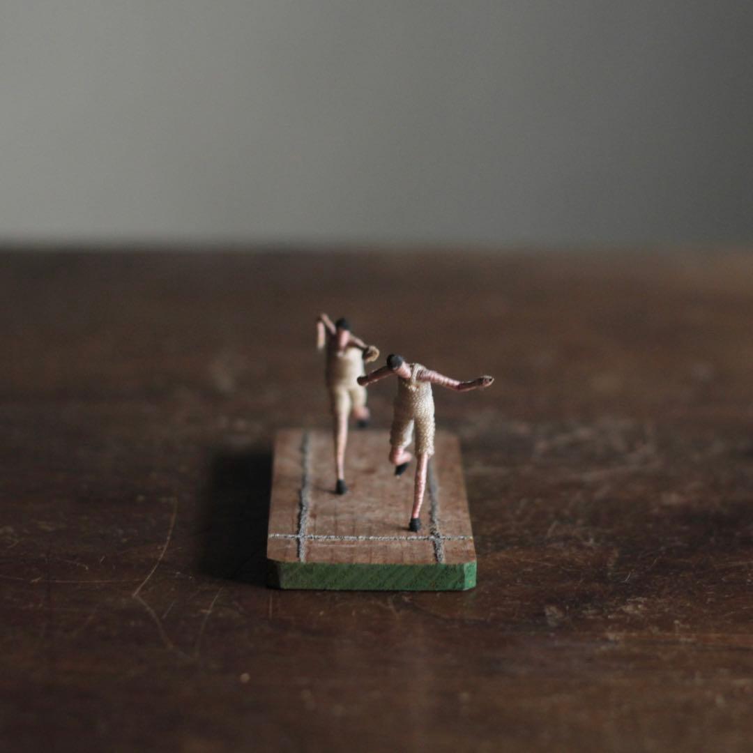 「リレー」 ノベルティ？ 古道具 アンティーク オブジェ