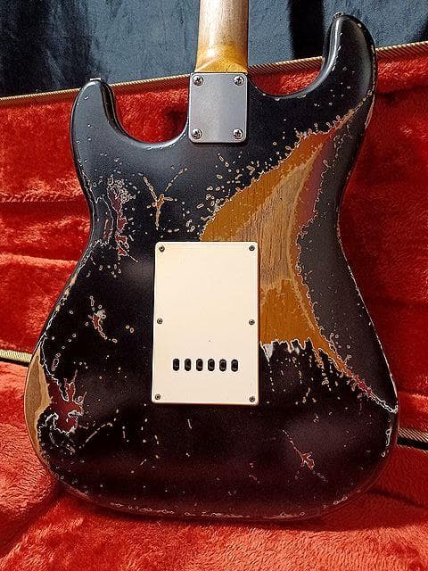 ☆Ultimate Relic Multilayer Stratocaster