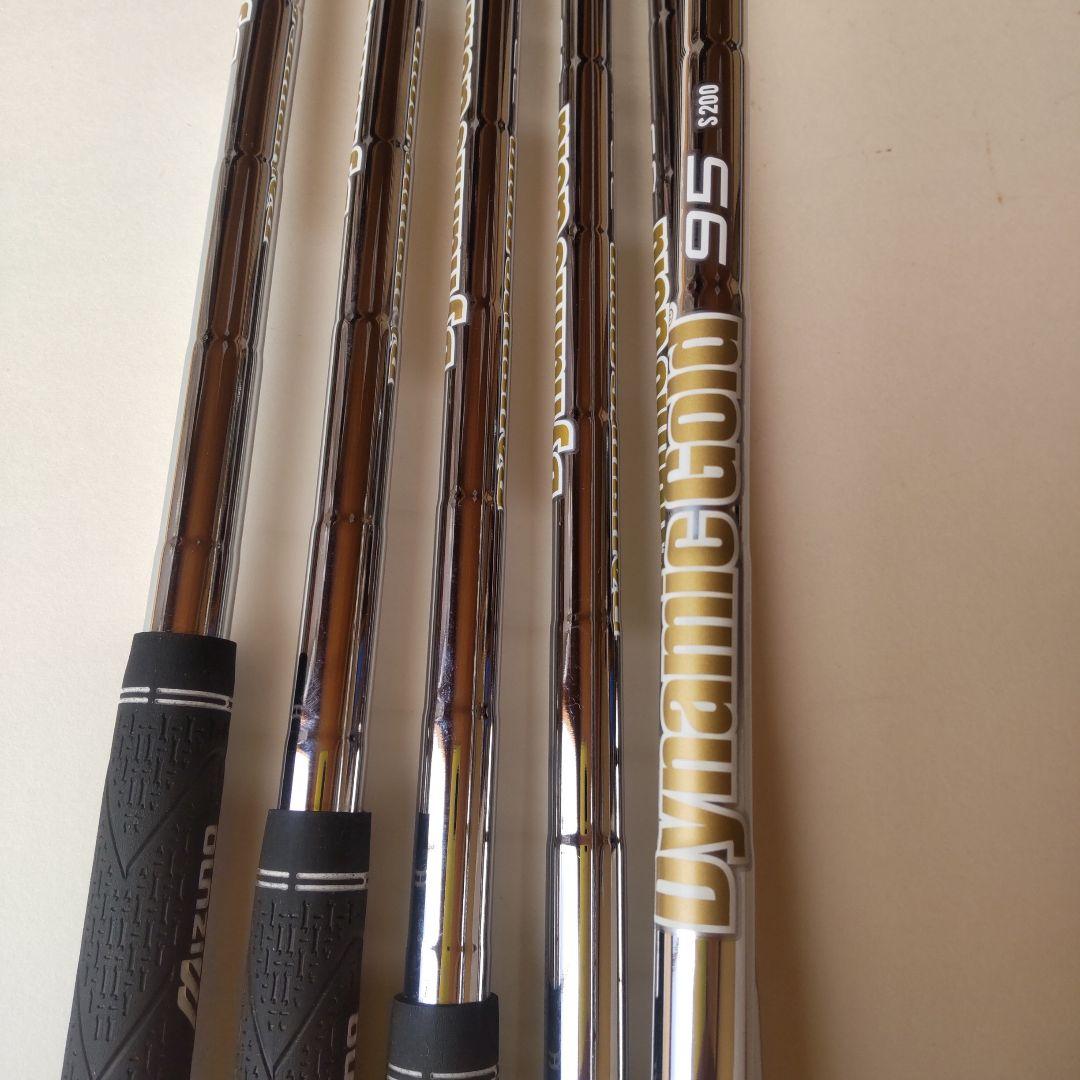 ミズノ プロ 245 6本 5,6,7,8,9,PW