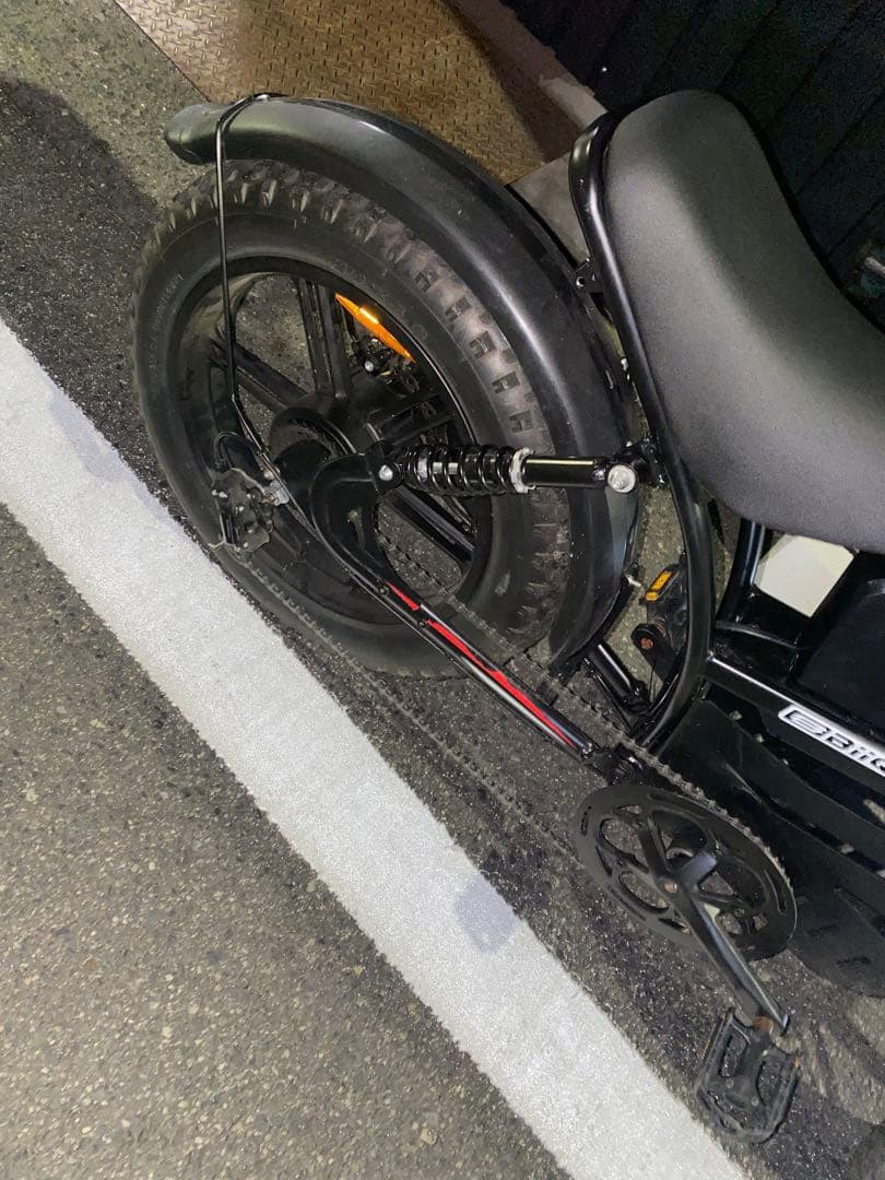 ラ*♪様 電動アシスト自転車