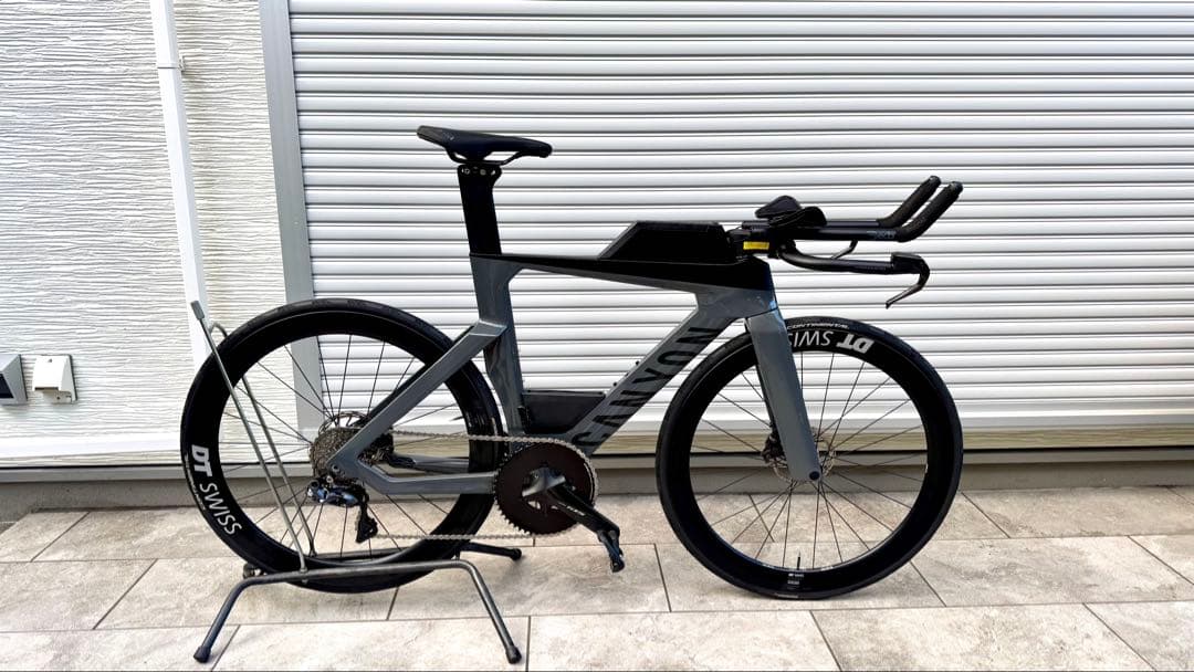 自転車本体 CANYON Speedmax CF7