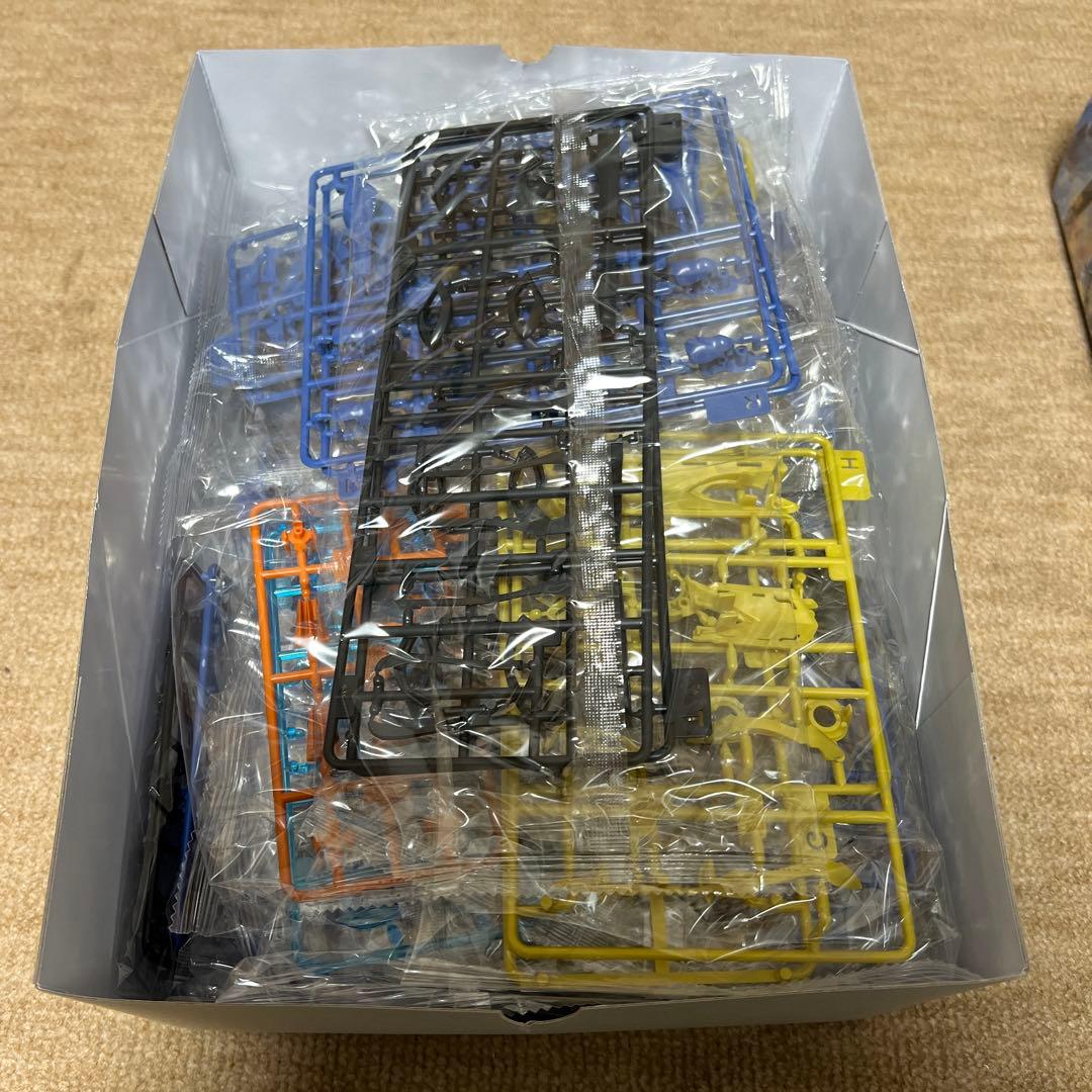 【公式通販特典付き】MODEROID(モデロイド)DX-SCALE イカルガ