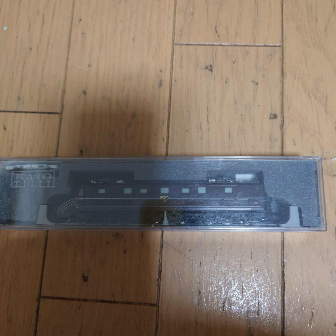 KATO 2016A D51 3095 EF55 10-1720 12系客車