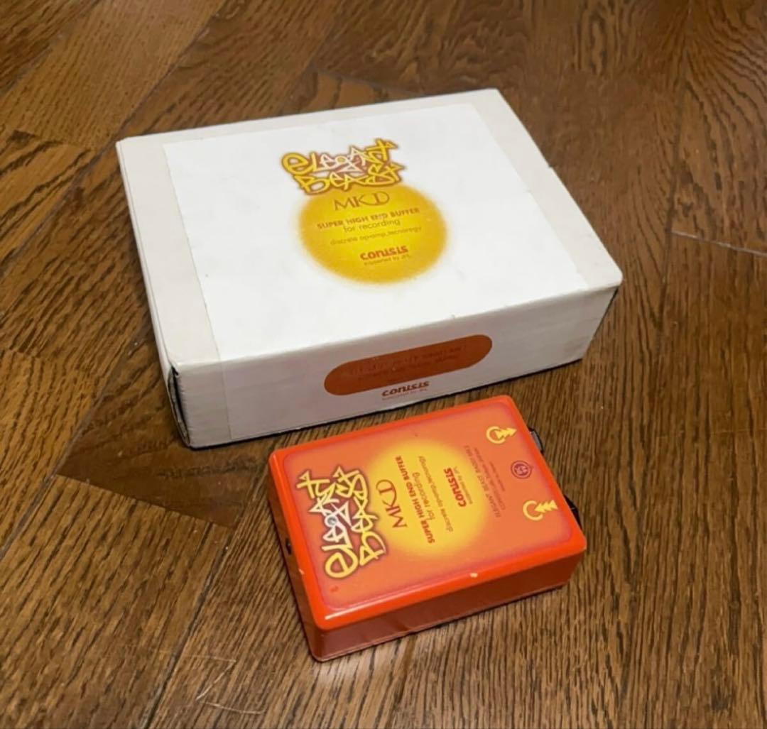 Conisis Elegant Beast BA001 エレガントビースト