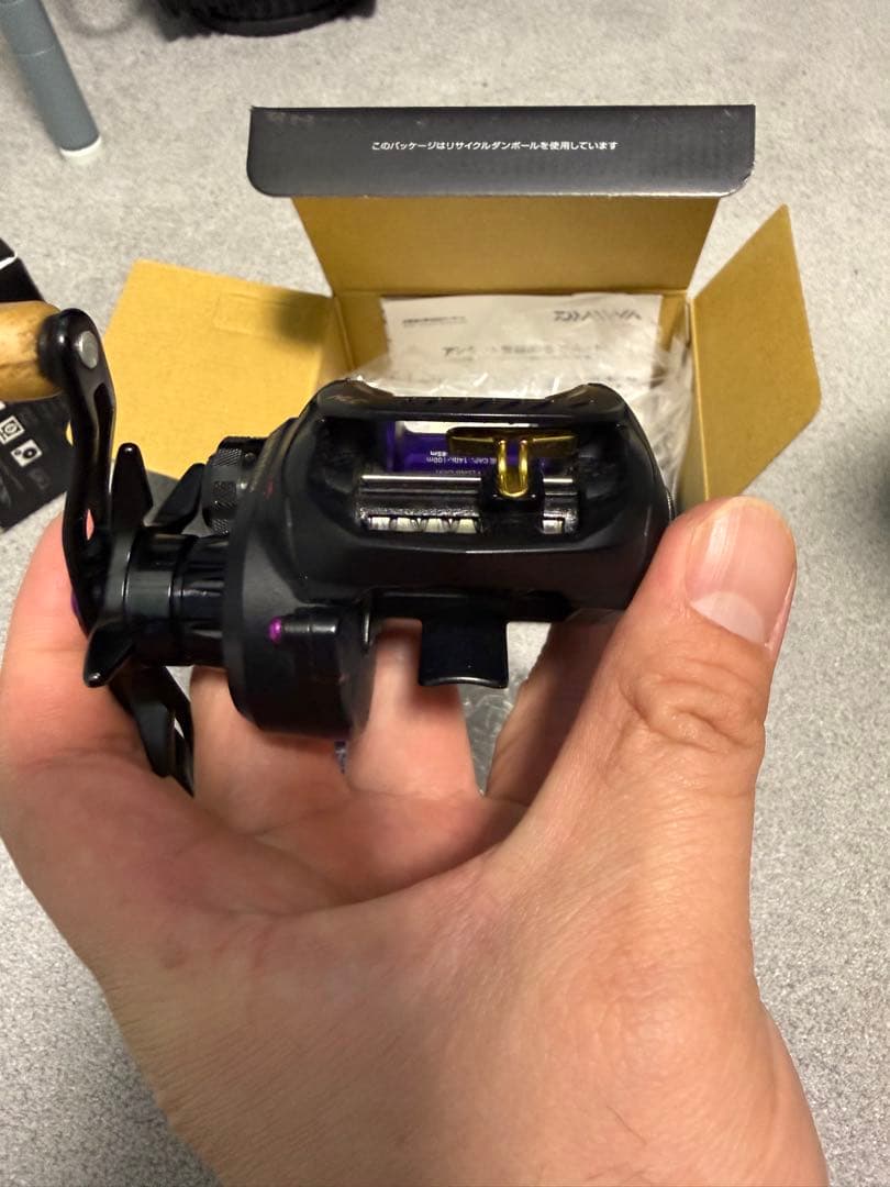 STEEZ A TW/ジリオン tw HLC/isseiスプール　セット