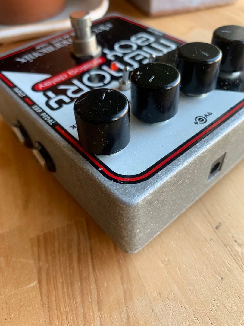 Memory Boy アナログ　ディレイ　エフェクター　ペダル