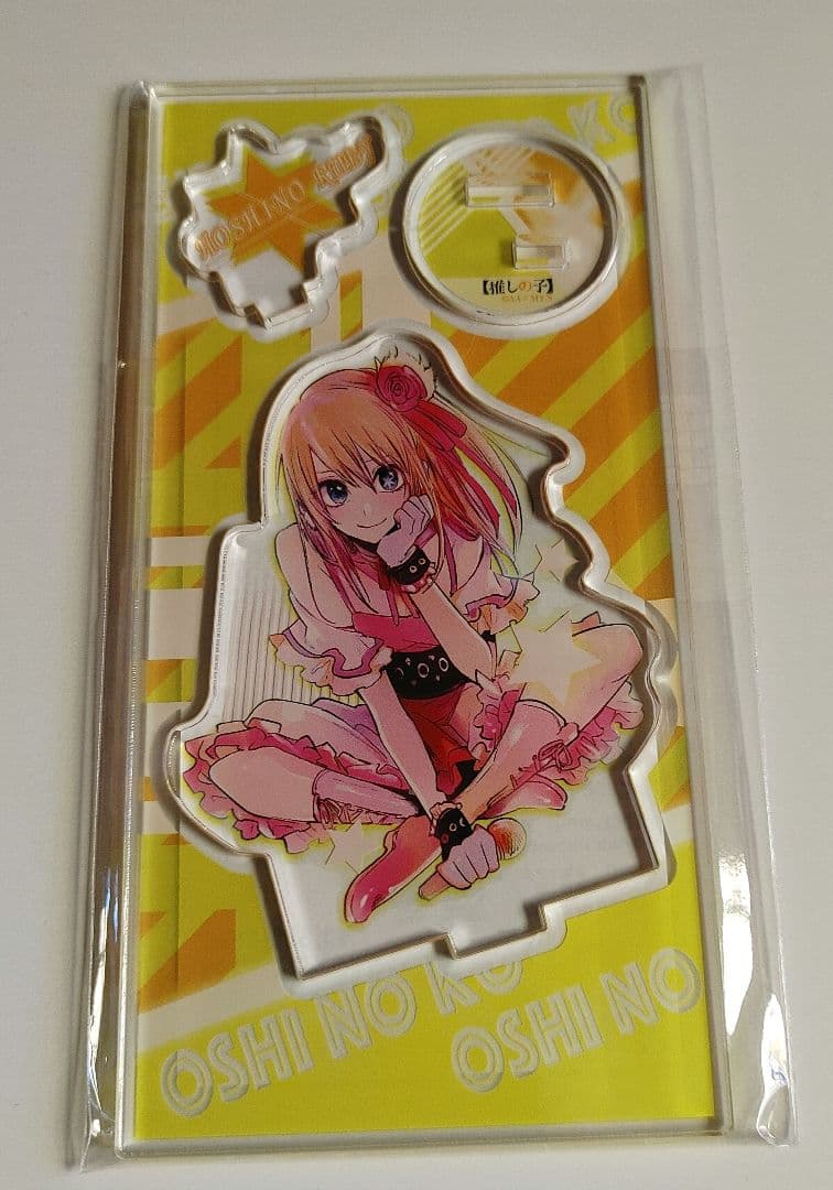 推しの子　アクリルスタンド　ルビー