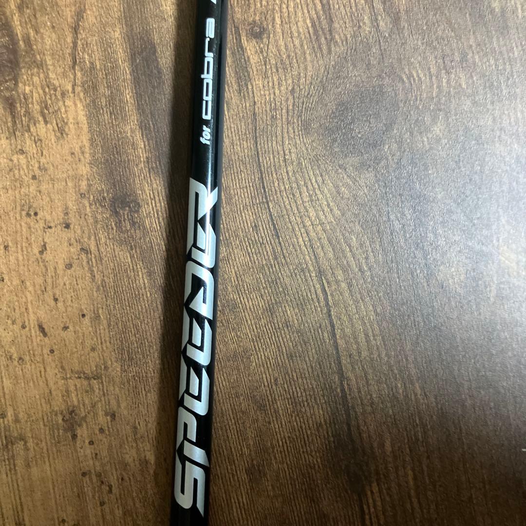 コブラ DS-ADAPT 3U ハイブリッド ユーティリティ 19° 保証書付き