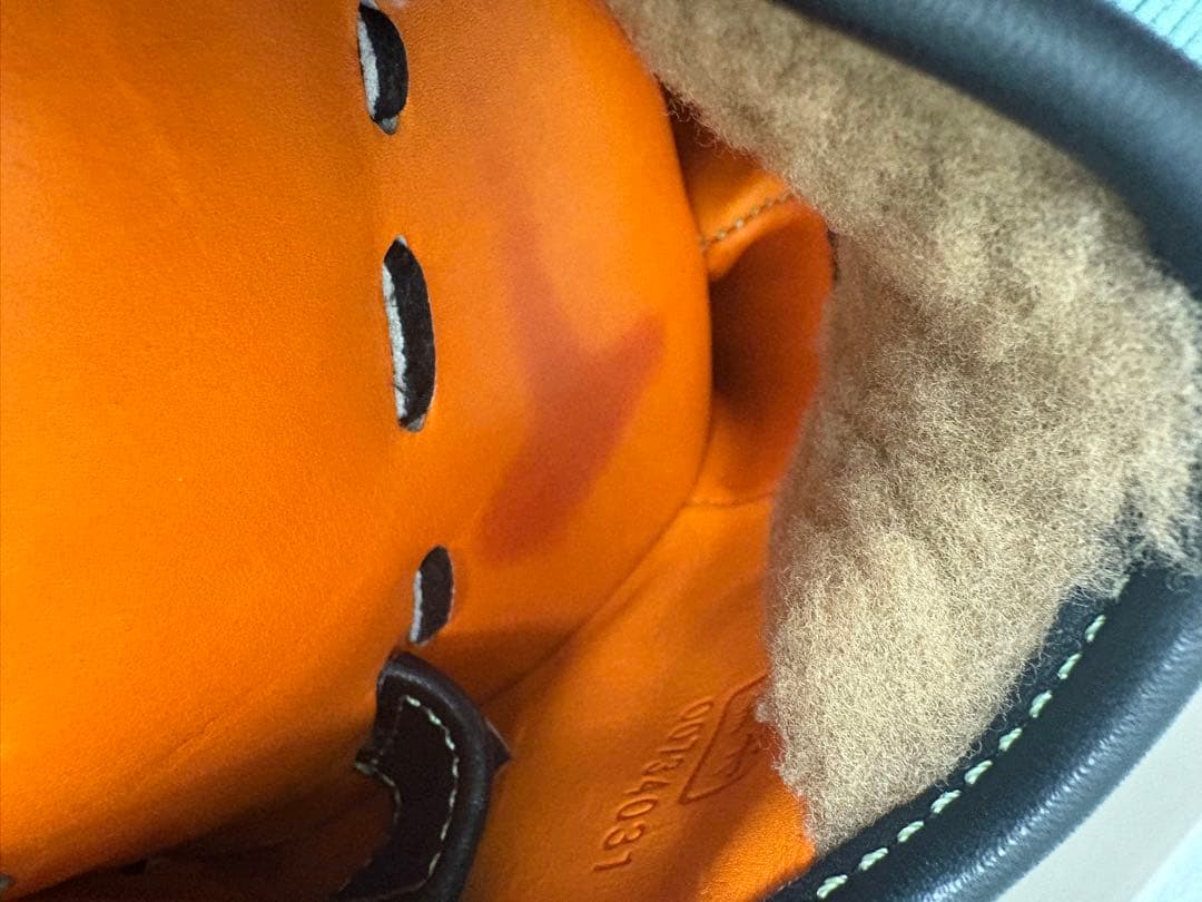 ZETT PROSTATUS 硬式グローブ今宮モデル