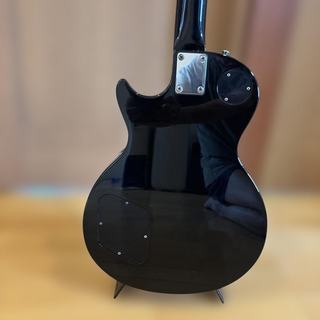 【ムックル】Legend レスポールシェイプ “ぼっち・ざ・ろっく!”風