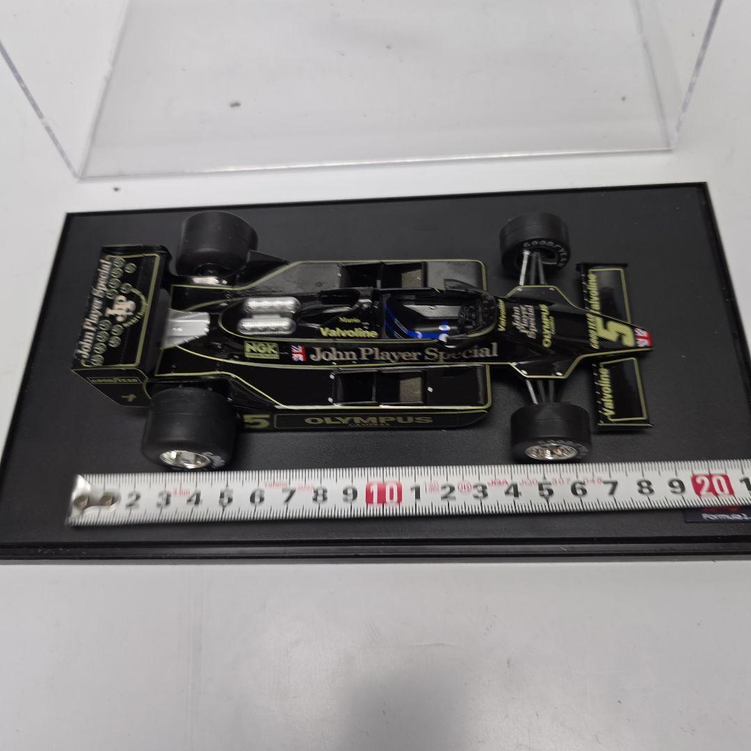 1/24 LOTUS 79 ロータス マリオ・アンドレッティ 1978年