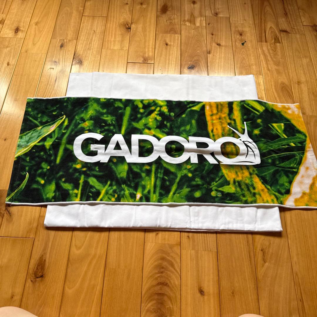 ♡GADORO サイン入りタオル♡
