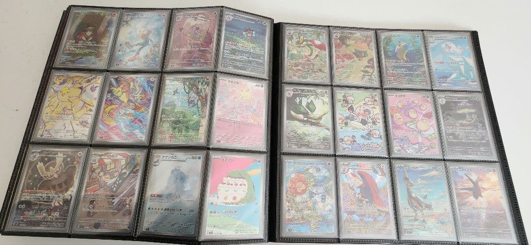 CHR全種、CSR全種、AR過去～ロケット団まで全種コンプセット409枚被りなし