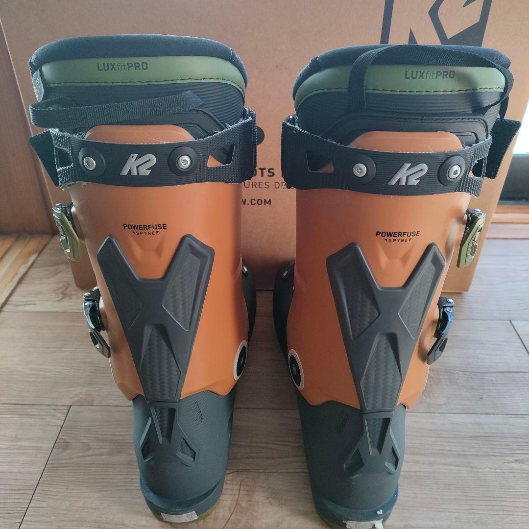 K2 Recon 110 BOA 28cm28.5cm 23-24リーコン