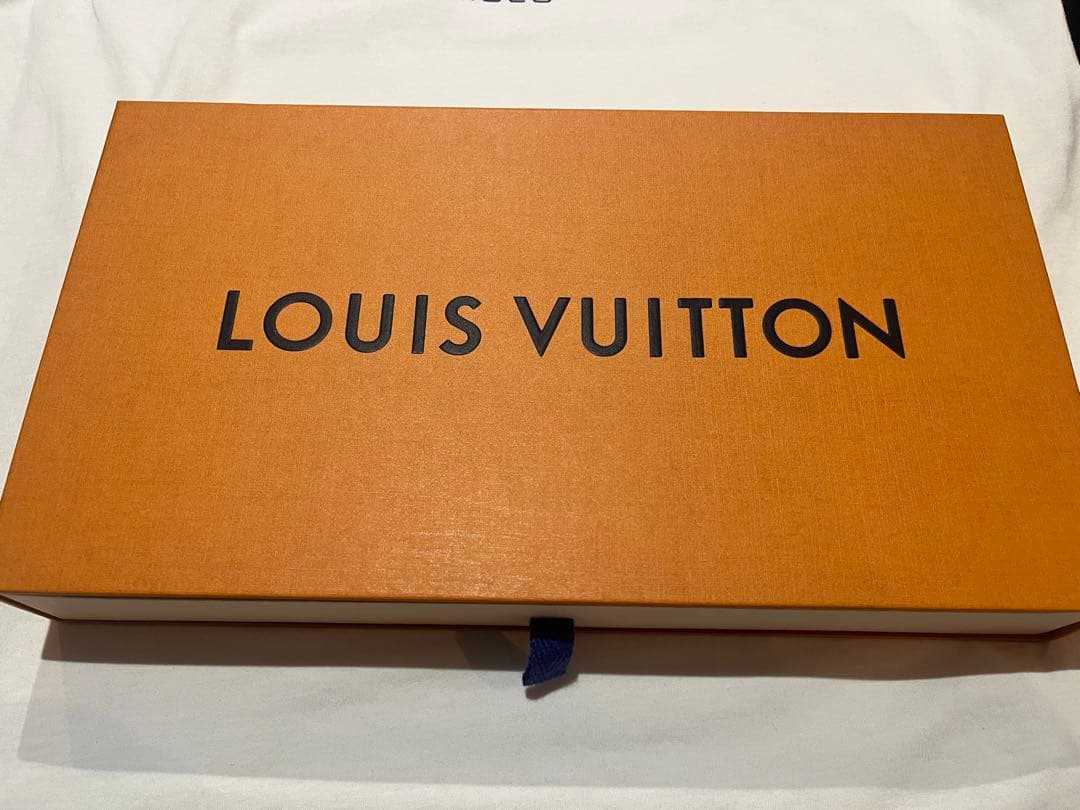 LOUIS VUITTON ノート レッド