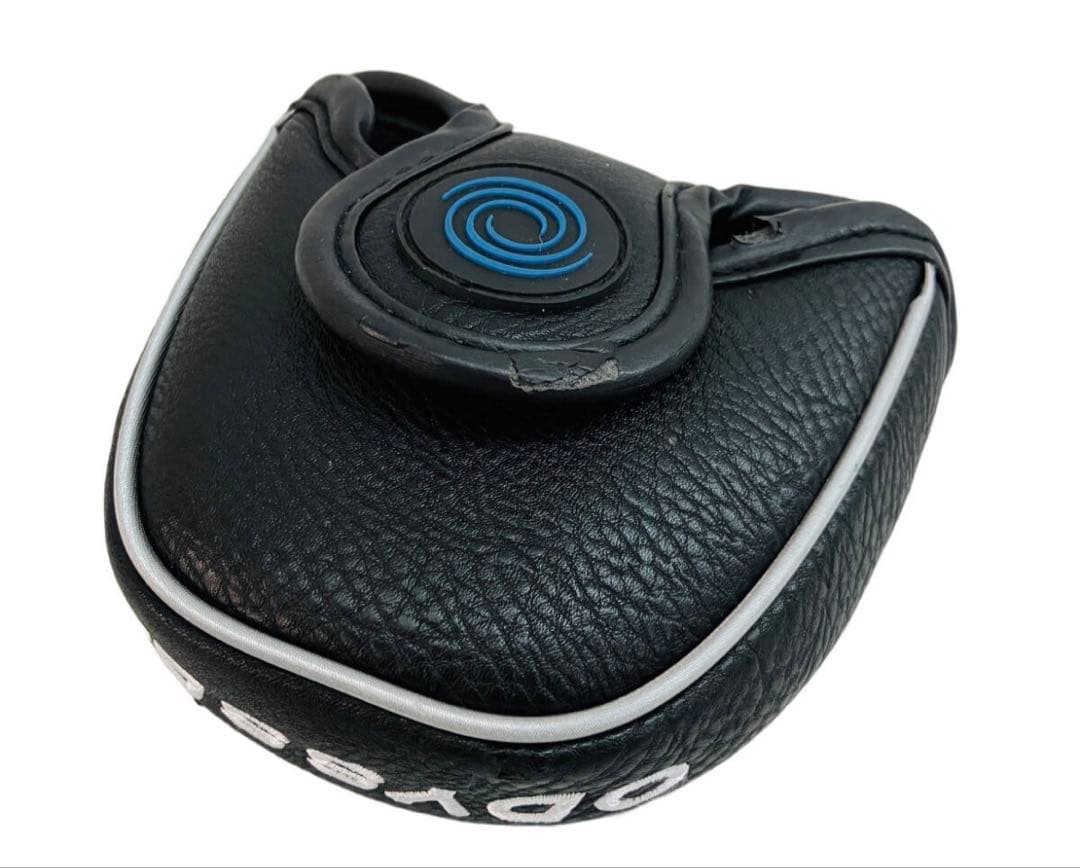 レディース！美品！ODYSSEY WHITE HOT RX 2-BALL パター