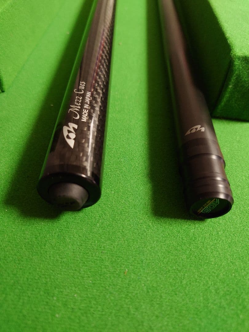 MEZZ　エアードライブ3　美品ビリヤードジャンプキュー