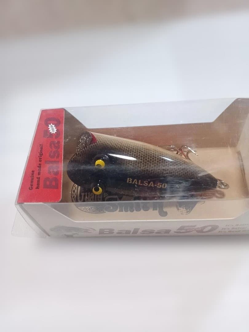 オールド バルサ50 ガードスミス BALSA50 SAURUS