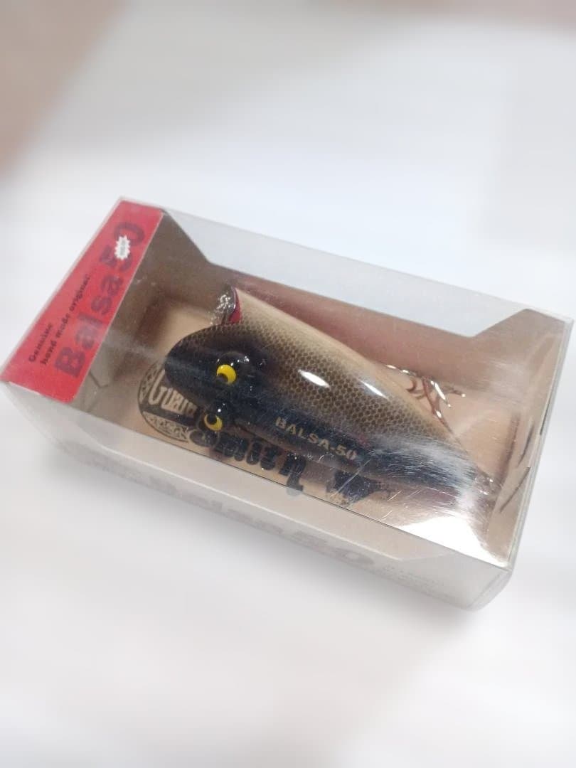 オールド バルサ50 ガードスミス BALSA50 SAURUS