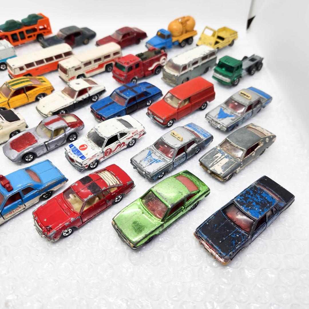 日本製 トミカ セット セドリック クラウン ダッジ コスモ 117 サニー等