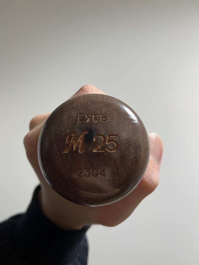 岡大海選手実使用バット