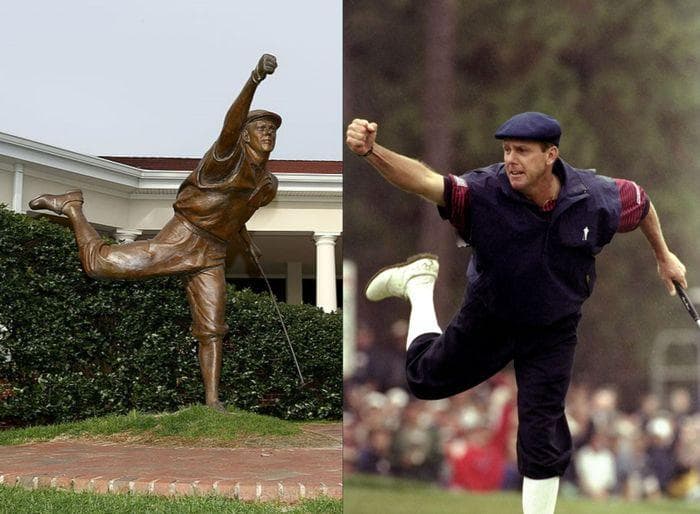 【収集家を驚かせるレア物漆器：コンペの賞品に】　象彦　極上『ゴルフパット図小箱』