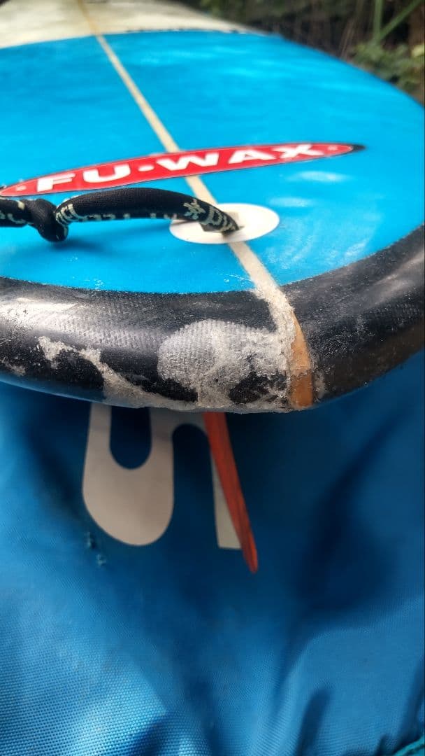 専用 PYZEL サーフボード [7’2”]