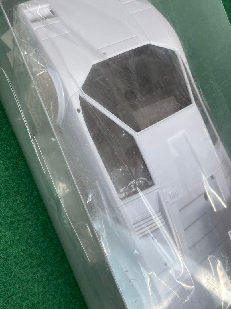 稀少廃番 KYOSHO ランボルギーニ カウンタック LP500S