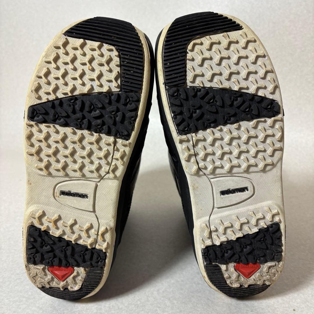 salomon faction スノーボード ブーツ BOA 27.5cm 男性