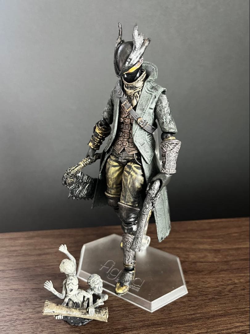 Bloodborne フィギュア