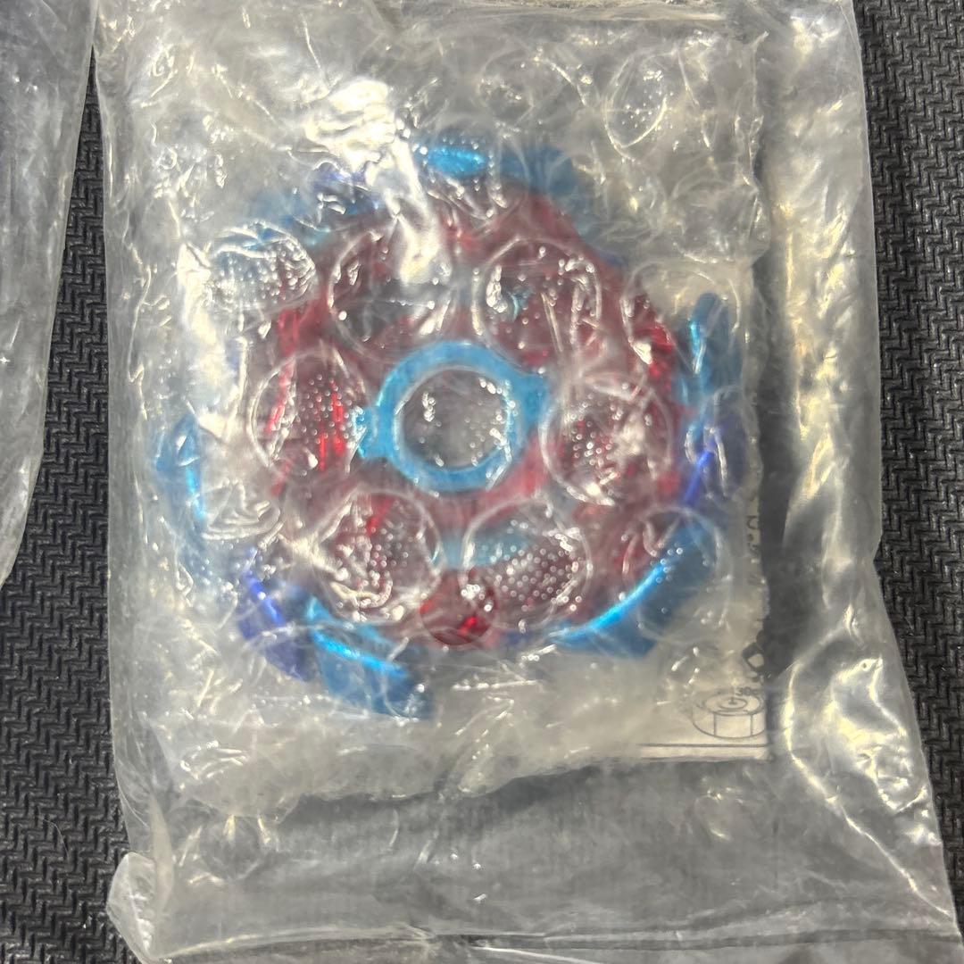 メタルファイトベイブレード ブリッツユニコルノ　ブルーホーンVer