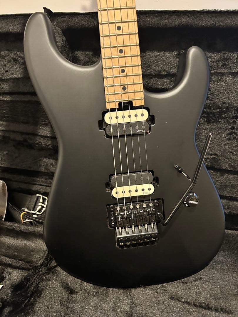 ギター Charvel Jim Root Pro-Mod San Dimas