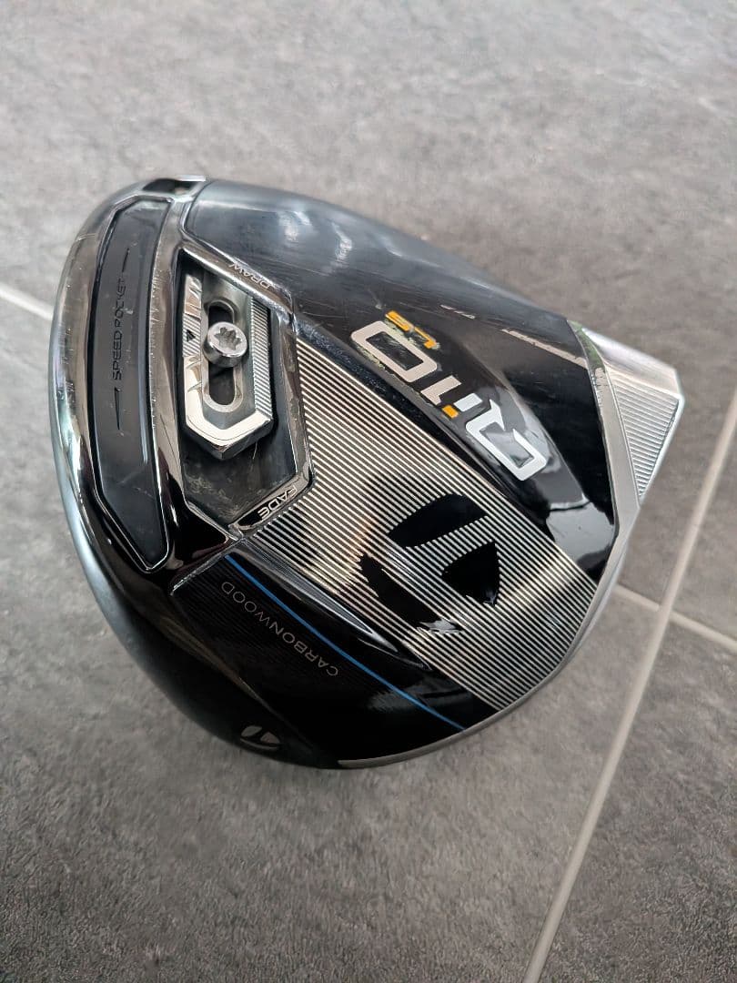 ●激飛び　日本仕様●TaylorMade Qi10 LS ドライバー　9°ヘッド