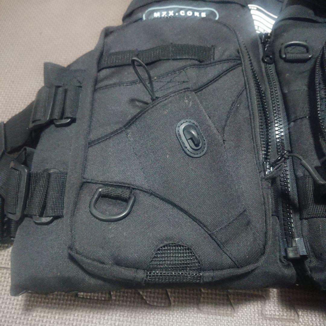 マズメ フローティングベスト ライフジャケット