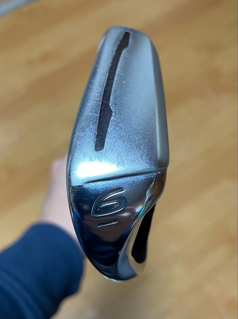 テーラーメイド M2 アイアン 8本セット 5〜9.PW.AW.SW flexS