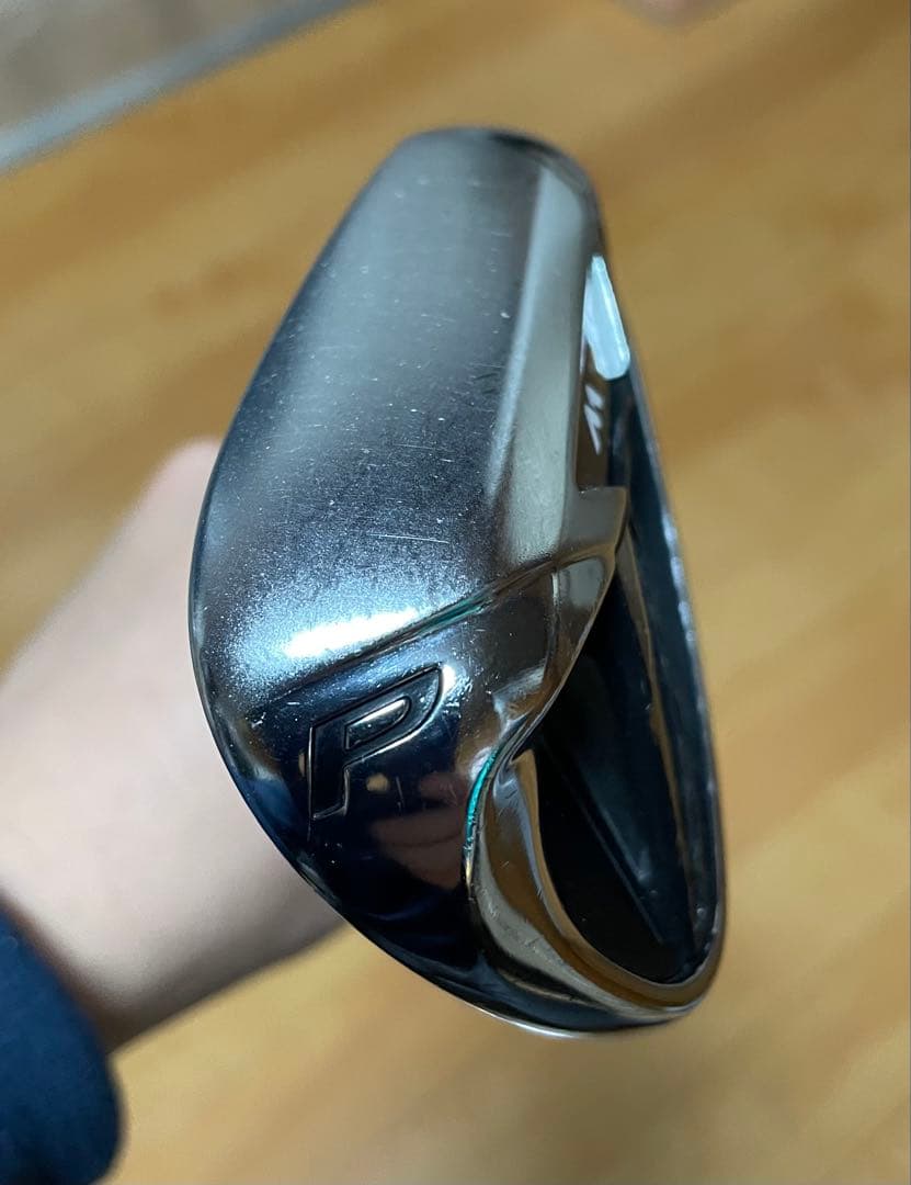 テーラーメイド M2 アイアン 8本セット 5〜9.PW.AW.SW flexS