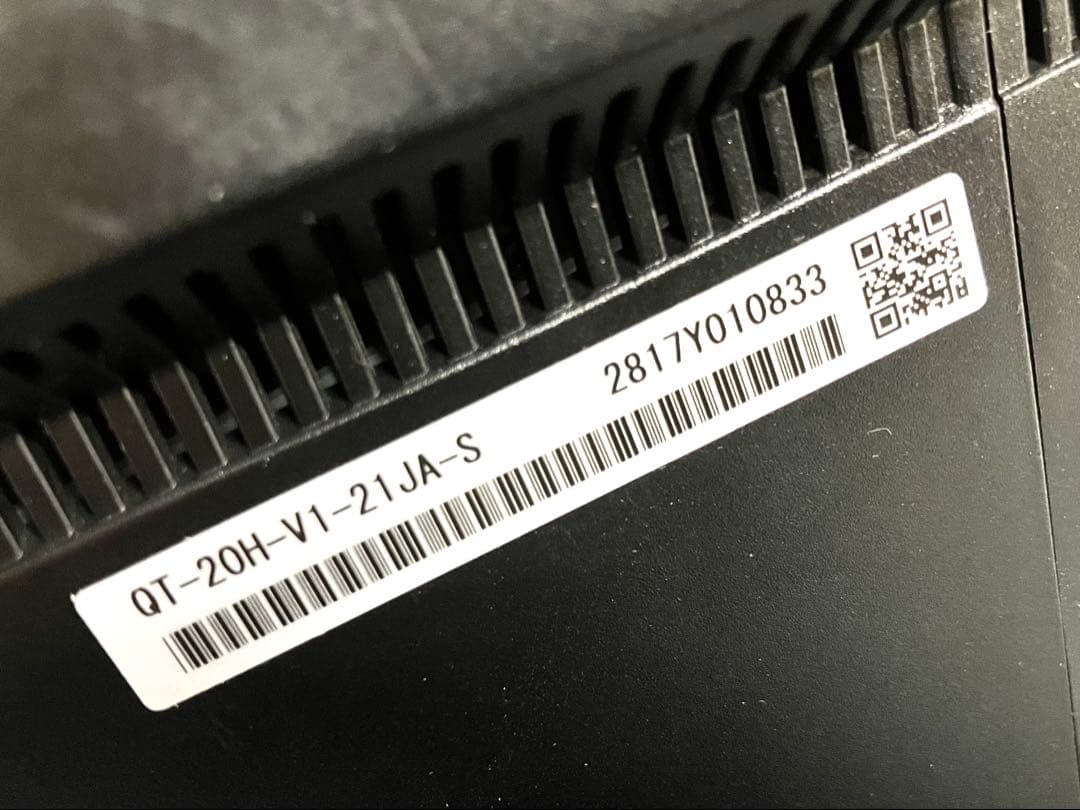 ◆TEC 東芝テック◆POSレジシステム QT-20H セット