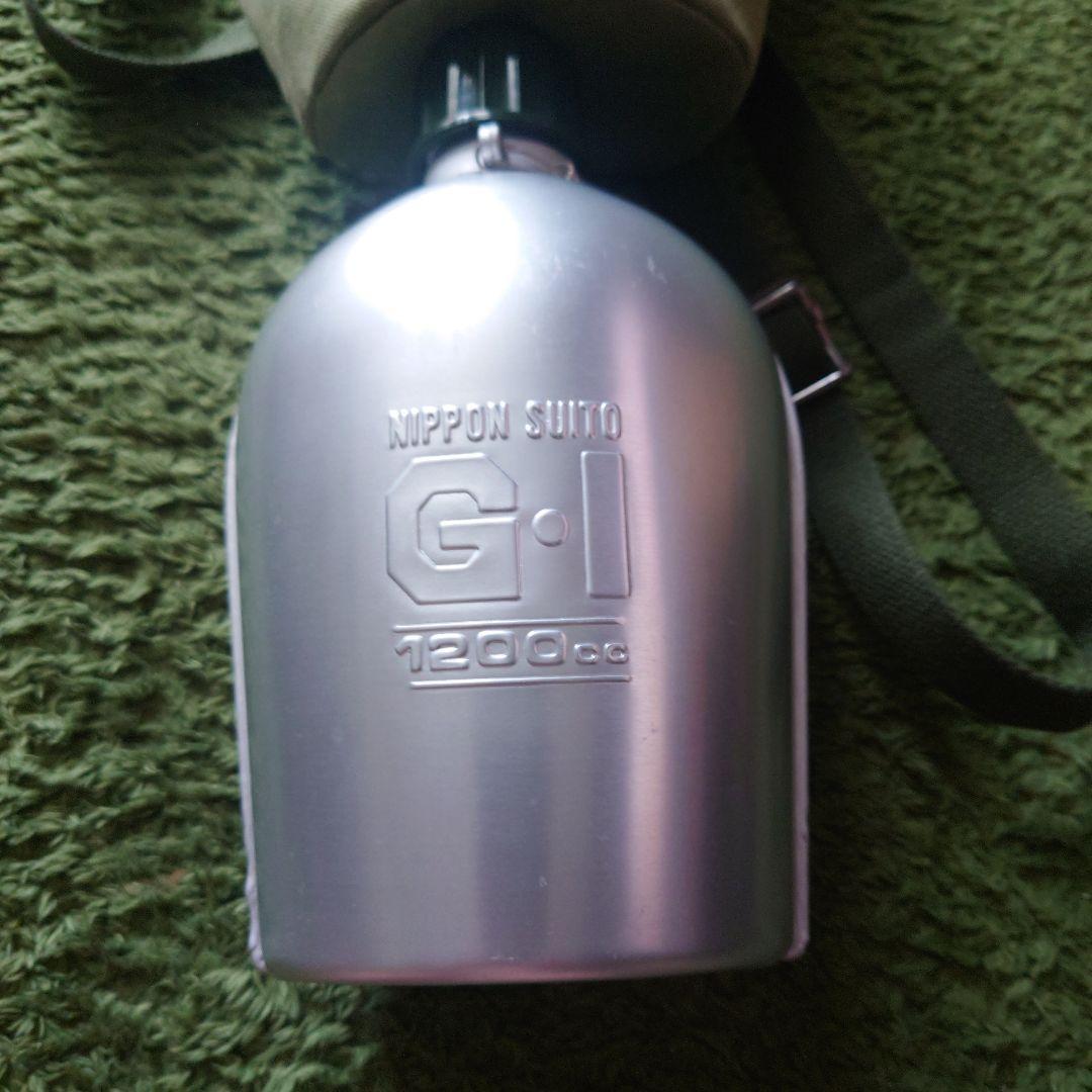 NIPPON SUITO キャンティーン　災害時にも