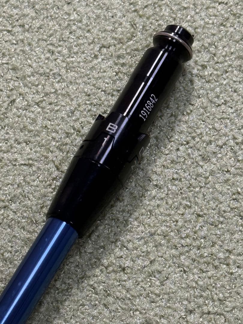 タイトリスト　ディアマナ　TB 60SR ドライバーシャフト